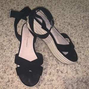 Chinese Laundry Espadrilles